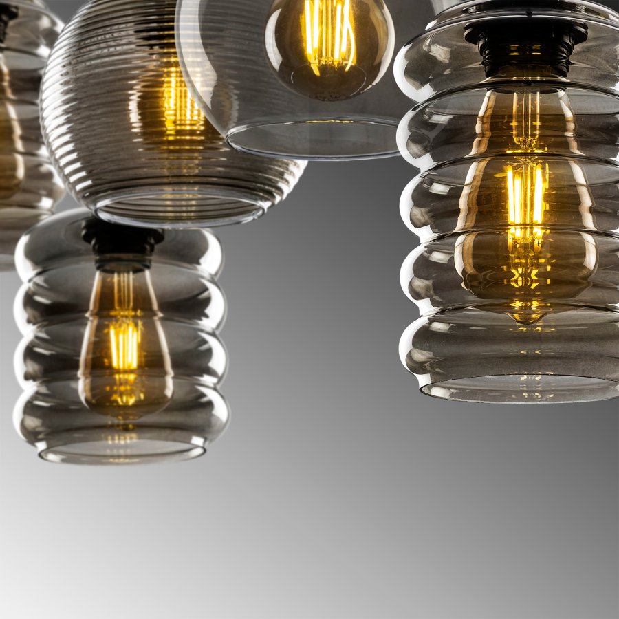 LUMI Kyklonix lysekrone -892OPV1891