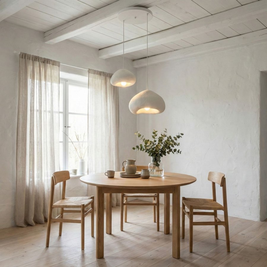 NORDV&Auml;RK Lora-30-40-T-Nua Ljuskrona