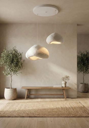 NORDV�RK Lora-40-50-T-Nua Lysekrone