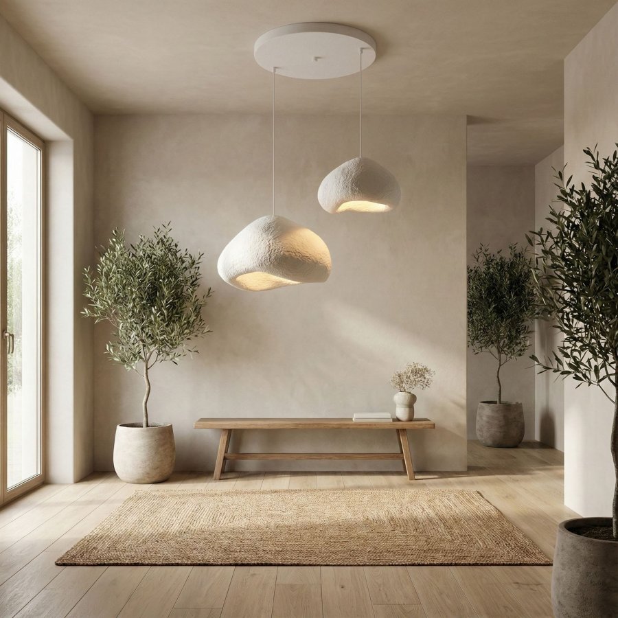 NORDV&Auml;RK Lora-40-50-T-Nua Ljuskrona