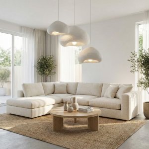 NORDV&Auml;RK Lora-Set-T-Nua Ljuskrona