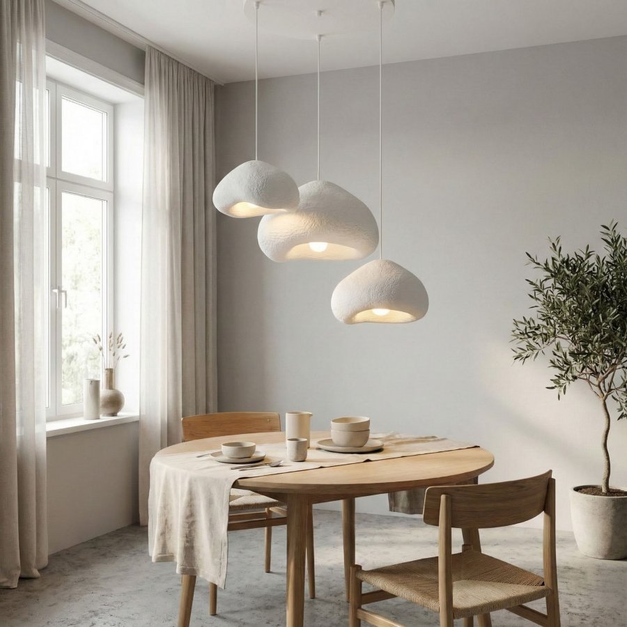 NORDV&Auml;RK Lora-Set-T-Nua Ljuskrona