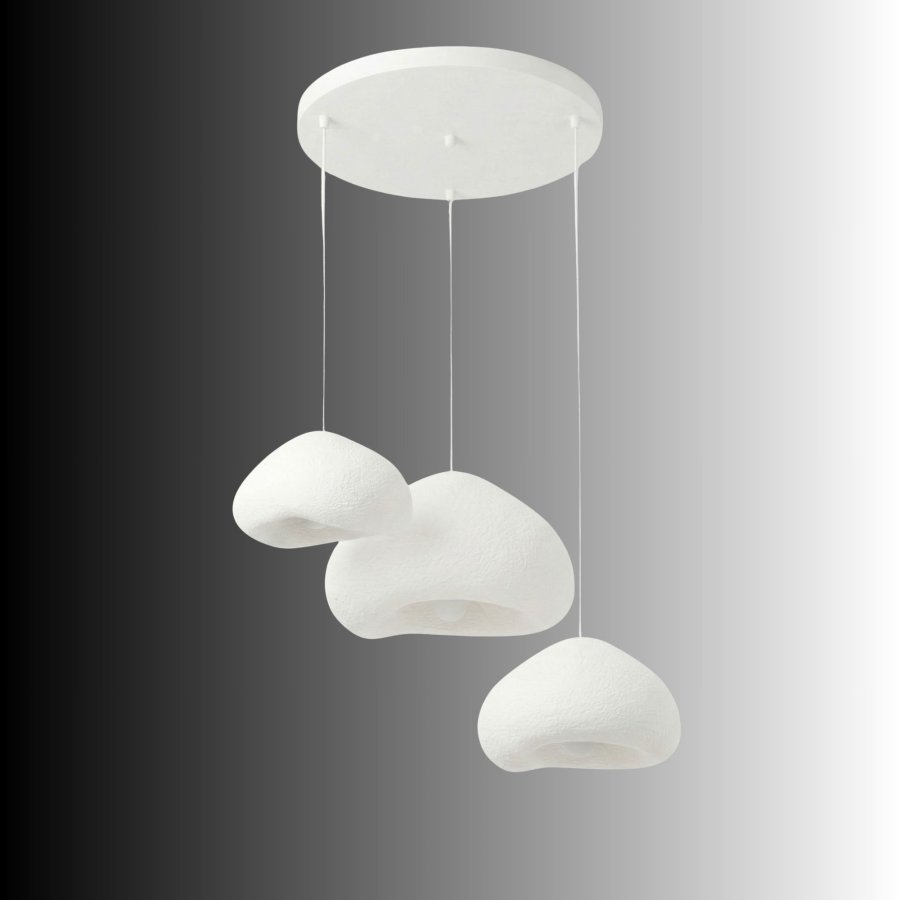 NORDV&Auml;RK Lora-Set-T-Nua Ljuskrona