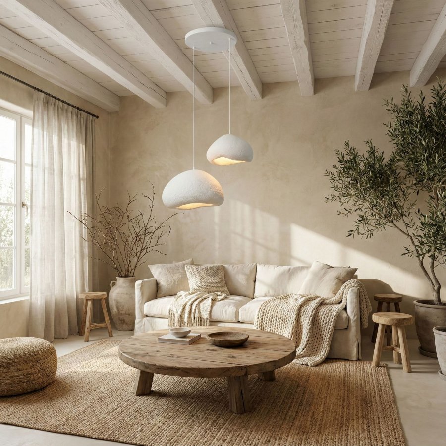 NORDV&Auml;RK Loval-40-50-T-Nua Ljuskrona