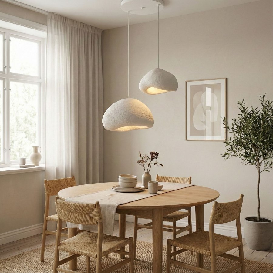 NORDV&Auml;RK Loval-40-50-T-Nua Ljuskrona