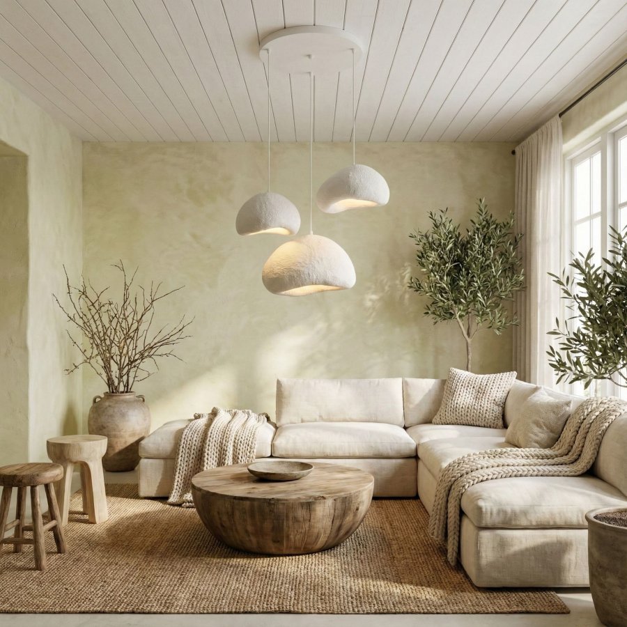 NORDV&Auml;RK Loval-Set-T-Nua Ljuskrona