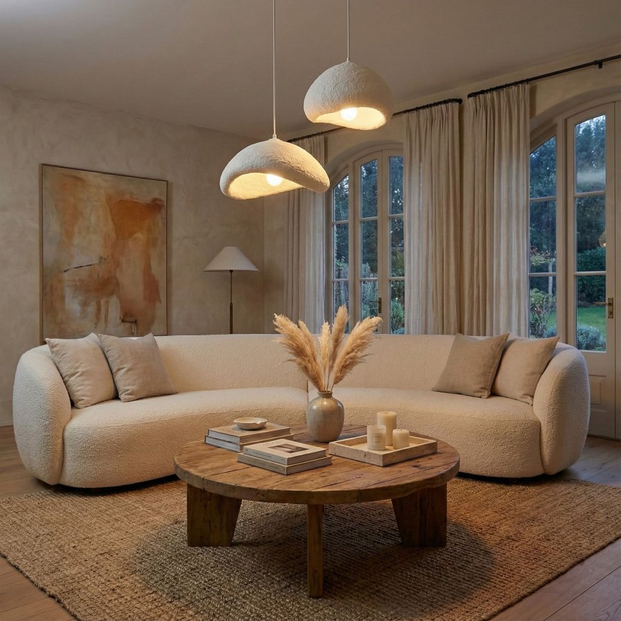 NORDV&Auml;RK Luna-30-40-T-Nua Ljuskrona