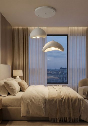 NORDV&Auml;RK Luna-30-40-T-Nua Ljuskrona