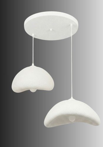 NORDV&Auml;RK Luna-30-40-T-Nua Ljuskrona