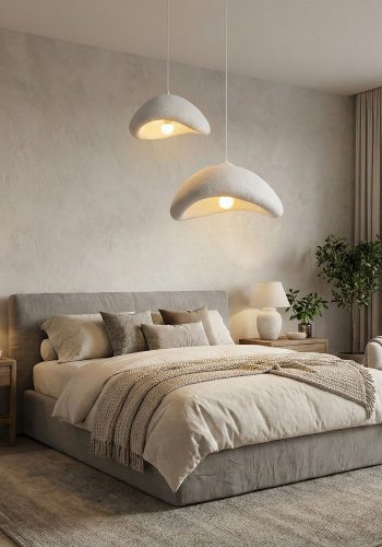 NORDV&Auml;RK Luna-40-50-T-Nua Ljuskrona