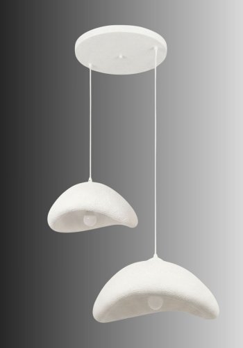 NORDV&Auml;RK Luna-40-50-T-Nua Ljuskrona