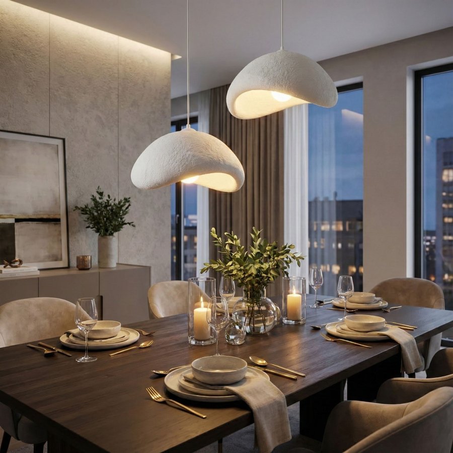 NORDV&Auml;RK Luna-50-50-T-Nua Ljuskrona