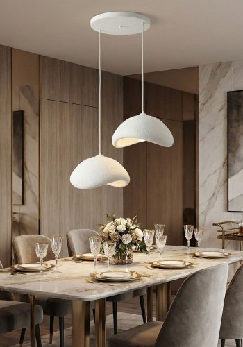 NORDV&Auml;RK Luna-50-50-T-Nua Ljuskrona