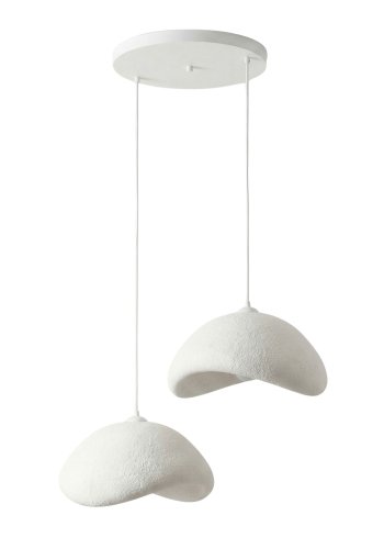 NORDV&Auml;RK Luna-50-50-T-Nua Ljuskrona