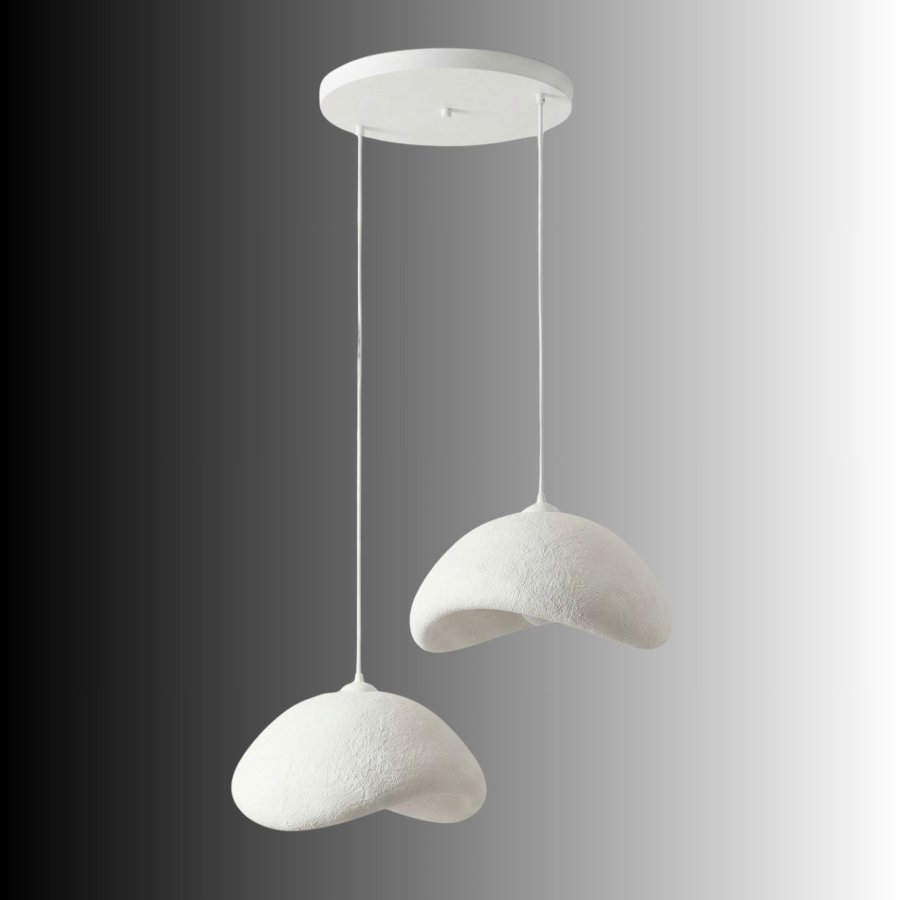 NORDV&Auml;RK Luna-50-50-T-Nua Ljuskrona