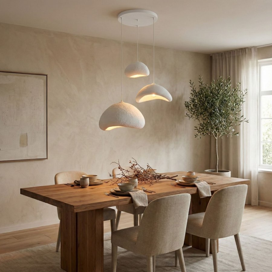 NORDV&Auml;RK Luna-Set-T-Nua Ljuskrona