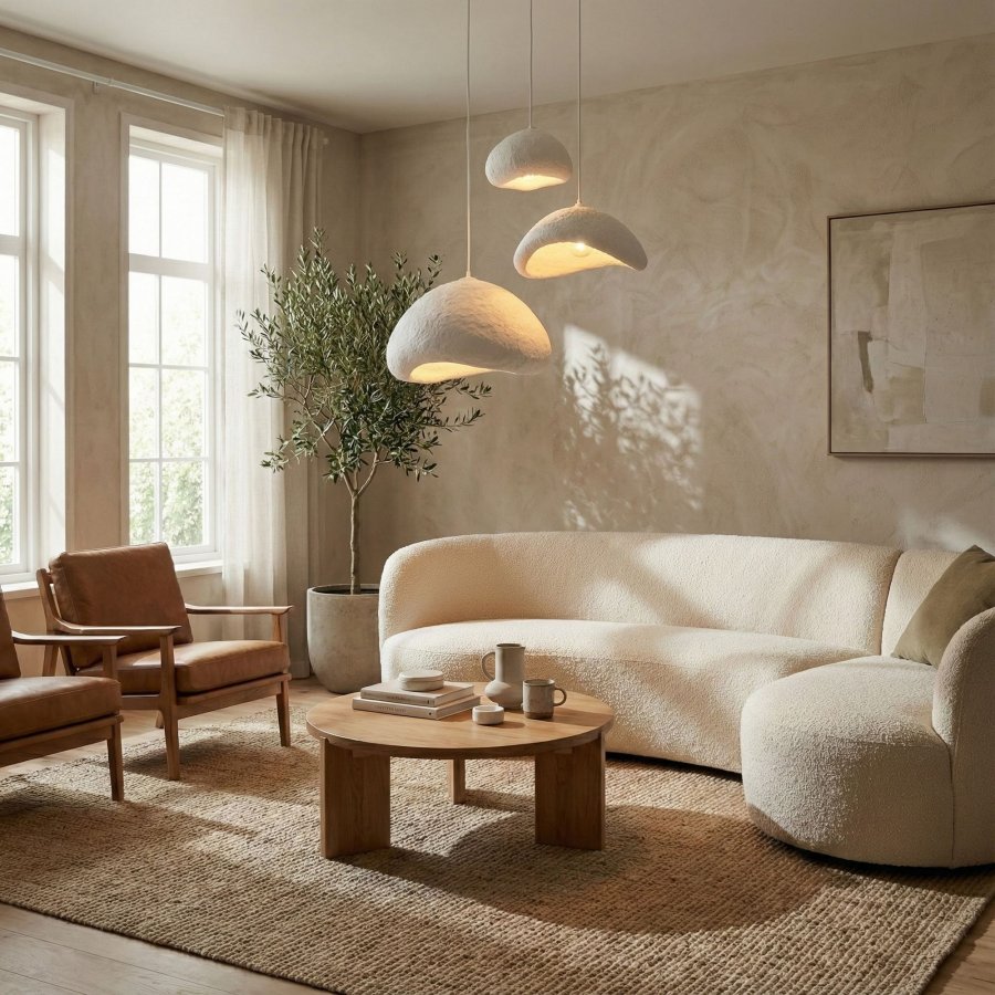 NORDV&Auml;RK Luna-Set-T-Nua Ljuskrona