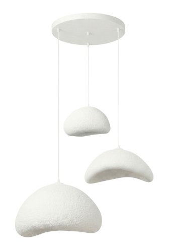 NORDV&Auml;RK Luna-Set-T-Nua Ljuskrona