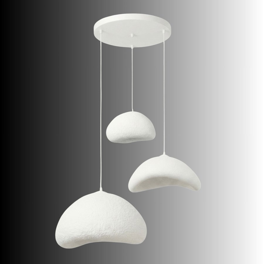 NORDV&Auml;RK Luna-Set-T-Nua Ljuskrona