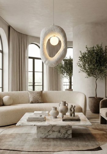 NORDV�RK Zoga-Nua ljuskrona