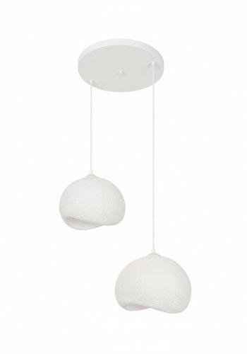 NORDV&Auml;RK Yontu - 15852 - En ljuskrona