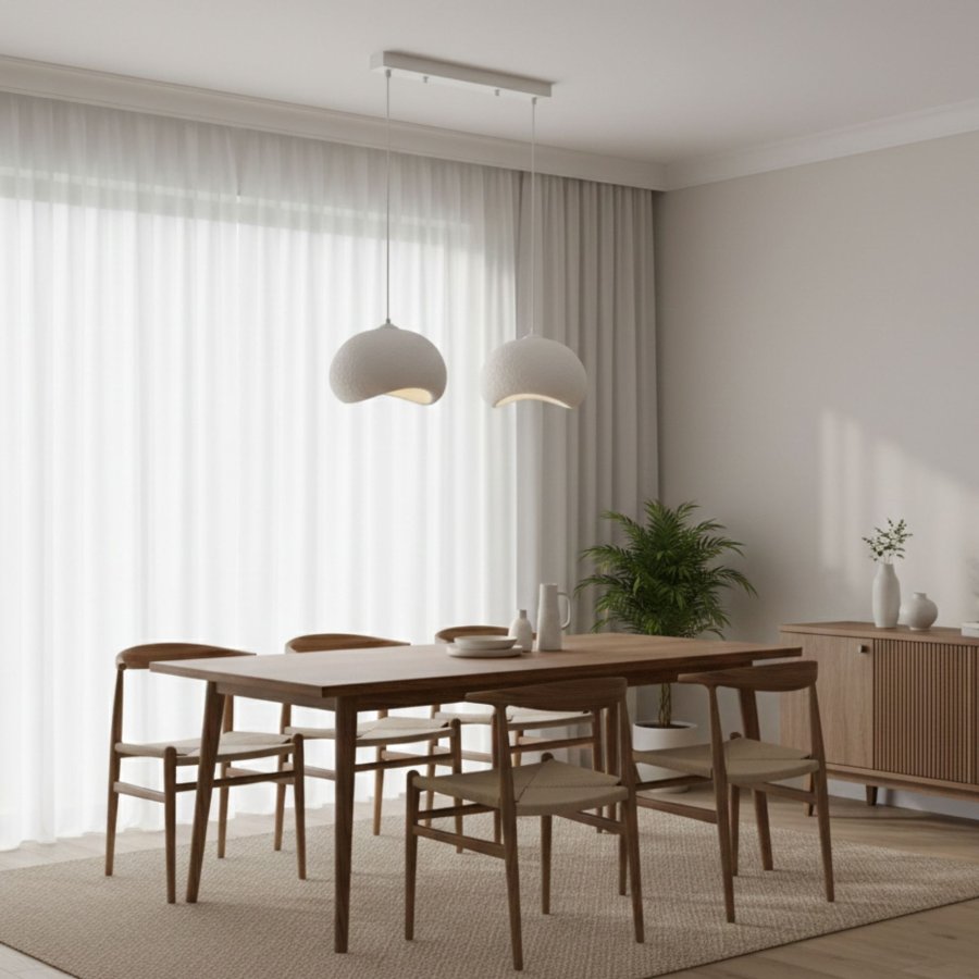 NORDV&Auml;RK Yontu - 15852 - En ljuskrona