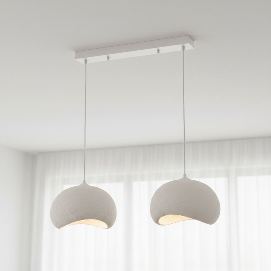 NORDV&Auml;RK Yontu - 15852 - En ljuskrona