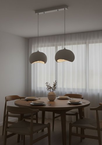 NORDV�RK Yontu - 15852 - En lysekrone