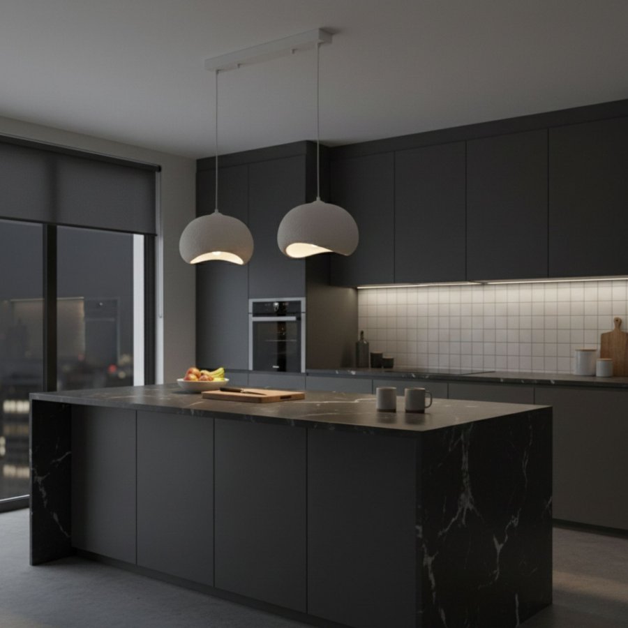 NORDV&Auml;RK Yontu - 15852 - En ljuskrona