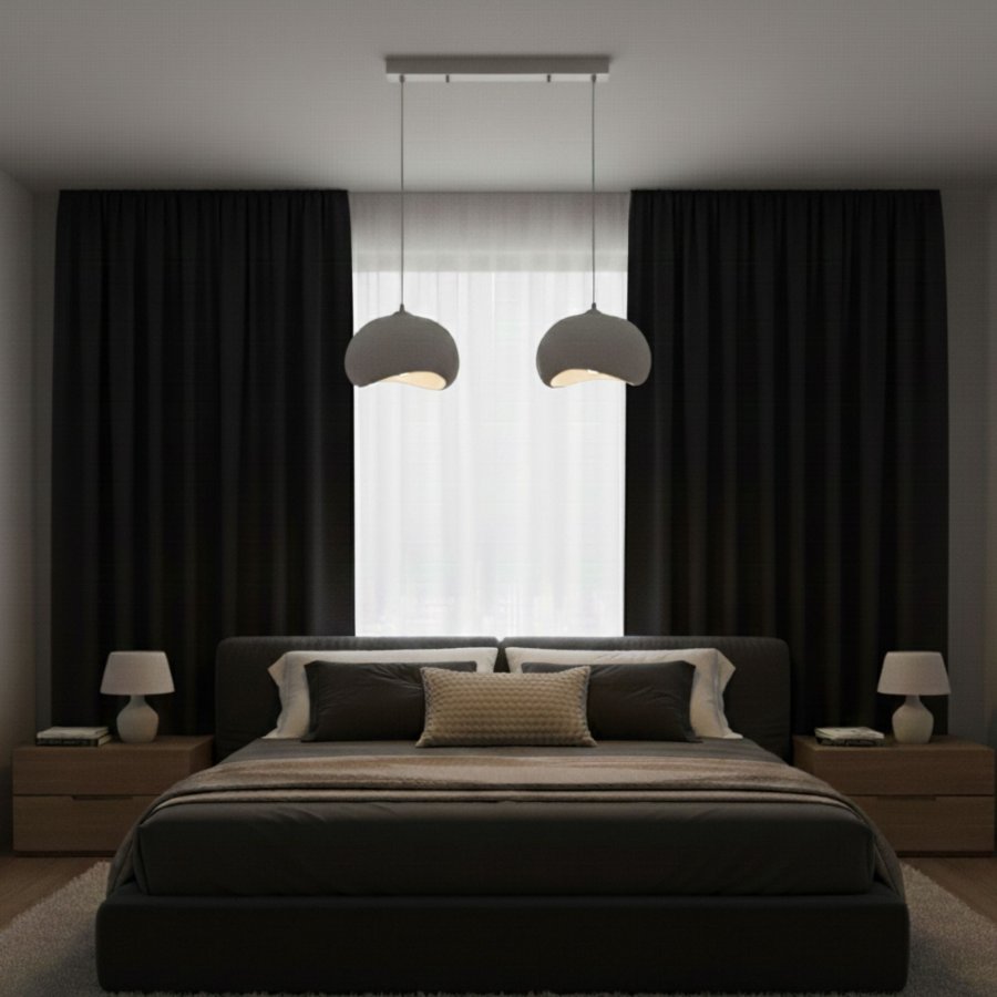 NORDV&Auml;RK Yontu - 15852 - En ljuskrona