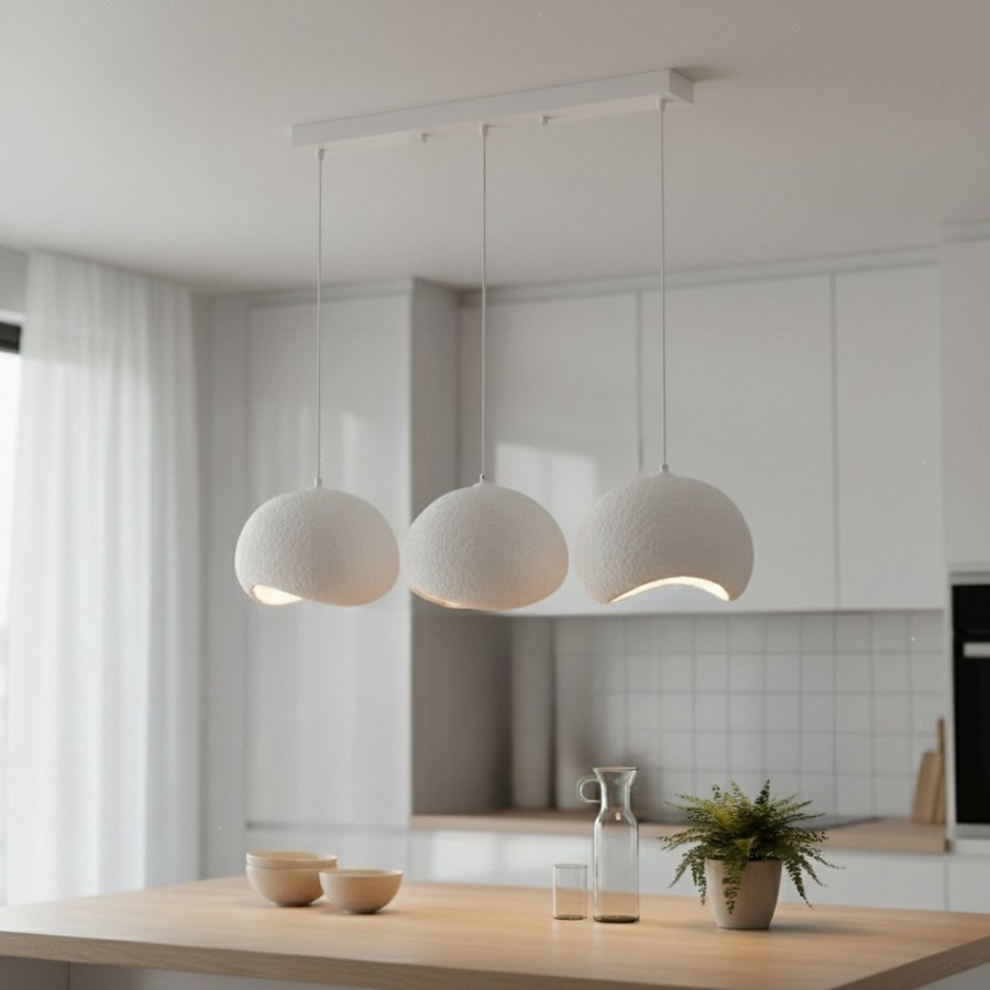 NORDV&Auml;RK Yontu - 15853 - En ljuskrona