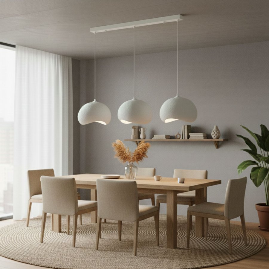 NORDV&Auml;RK Yontu - 15853 - En ljuskrona