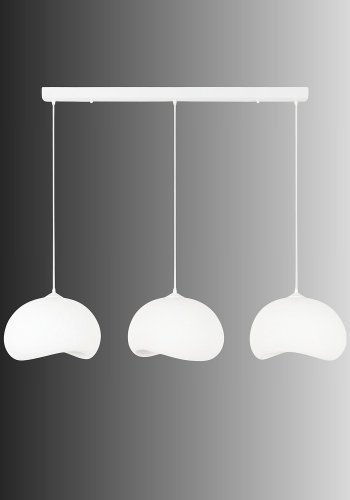 NORDV&Auml;RK Yontu - 15853 - En ljuskrona