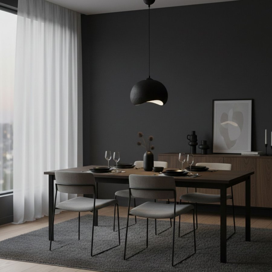 NORDV&Auml;RK Yontu - 15850 - En ljuskrona