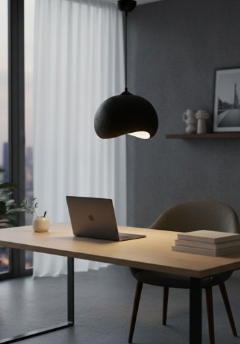 NORDV&Auml;RK Yontu - 15850 - En ljuskrona