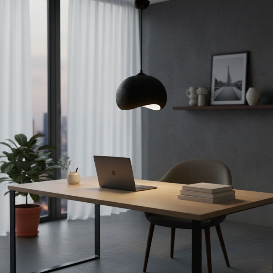 NORDV&Auml;RK Yontu - 15850 - En ljuskrona