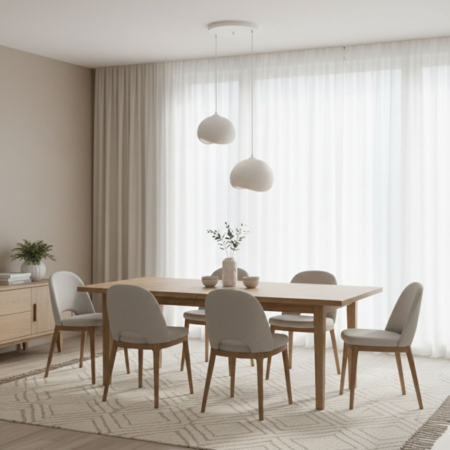 NORDV&Auml;RK Yontu - 15852 Ljuskrona