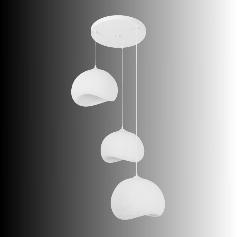 NORDV&Auml;RK Yontu - 15853 Ljuskrona