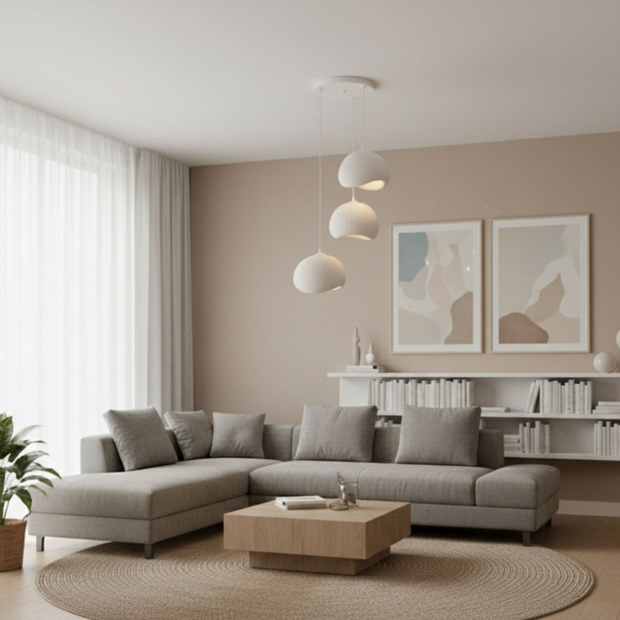 NORDV&Auml;RK Yontu - 15853 Ljuskrona