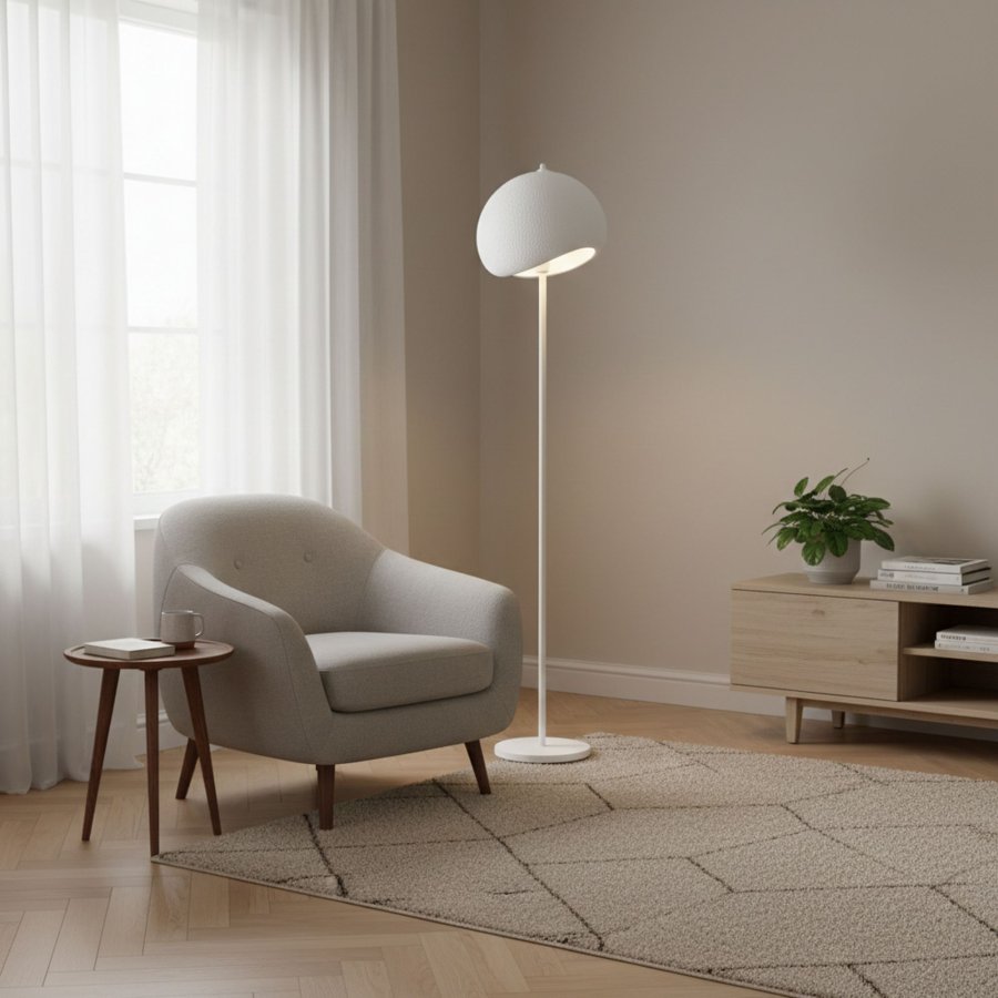 NORDV&Auml;RK Yontu - 15854 Golvlampa