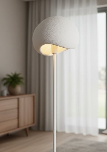 NORDV�RK Yontu - 15854 Gulvlampe