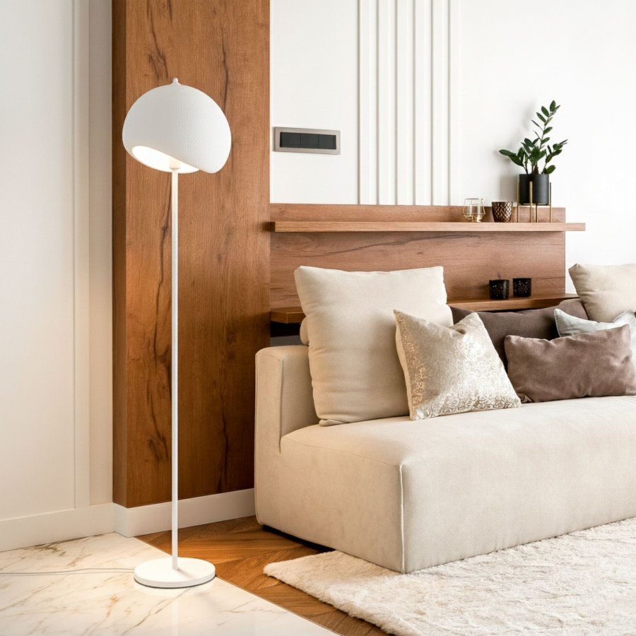 NORDV&Auml;RK Yontu - 15854 Golvlampa