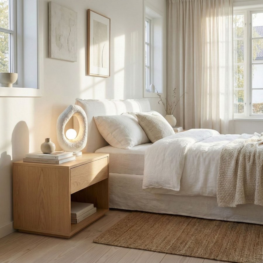 NORDV&Auml;RK Vasl?-Nua Bordslampa