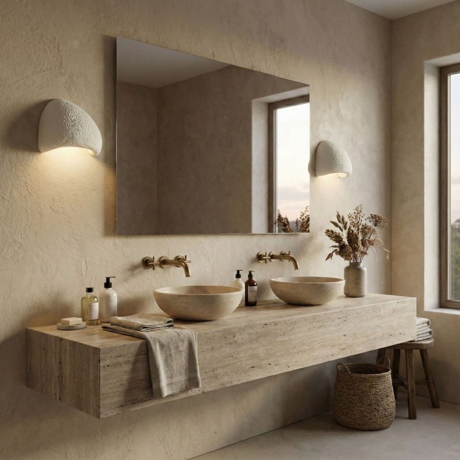 NORDV�RK Lore-M-Nua vegglampe