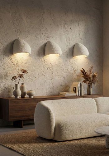 NORDV�RK Lore-M-Nua vegglampe