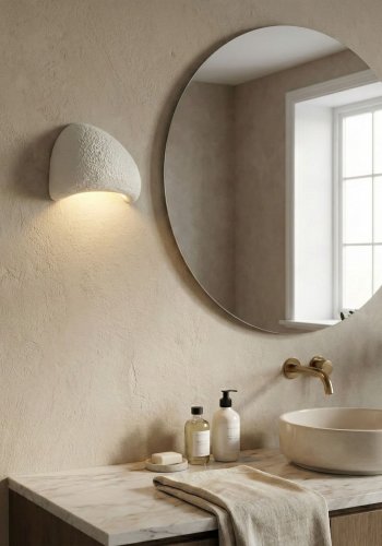 NORDV�RK Lore-S-Nua vegglampe