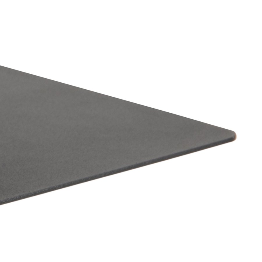 ACT NORDIC Joliet Wandregal - schwarzes Metall