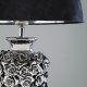 KARE DESIGN Roses bordlampe - titaniumbelagt stentj