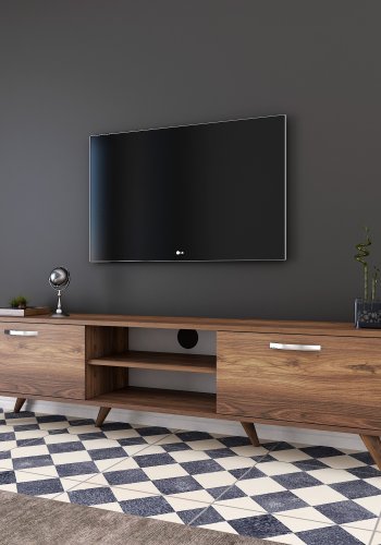 NORDVRK A9 TV-stativ, valntt