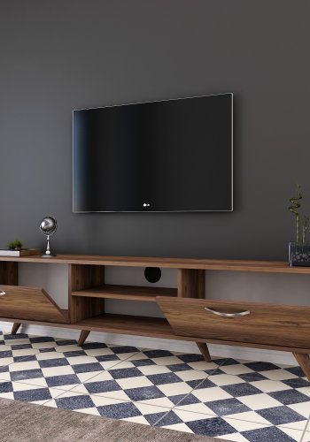 NORDVRK A9 TV-stativ, valntt